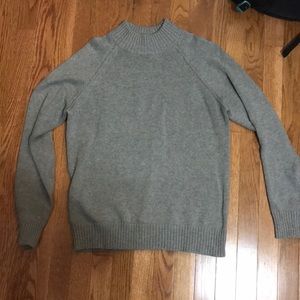 Warm and cozy sweater!